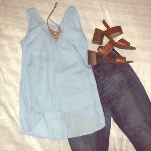 Blue Blouse